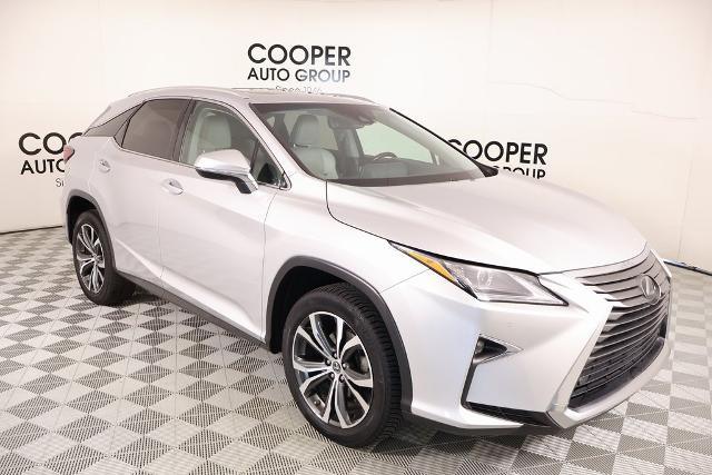 2019 Lexus RX