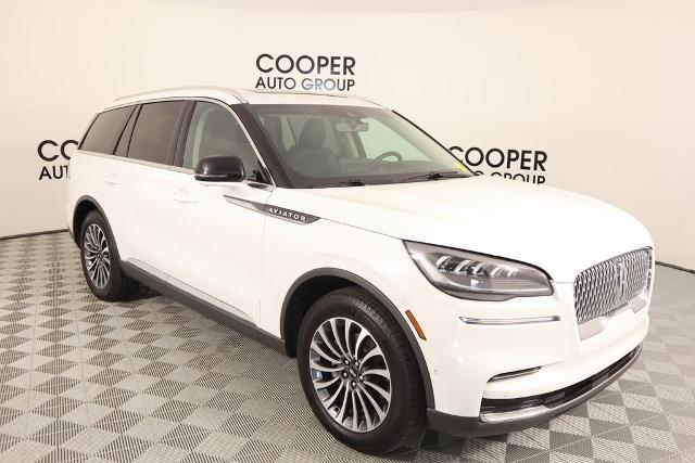 2024 Lincoln Aviator