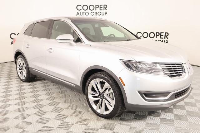 2017 Lincoln MKX