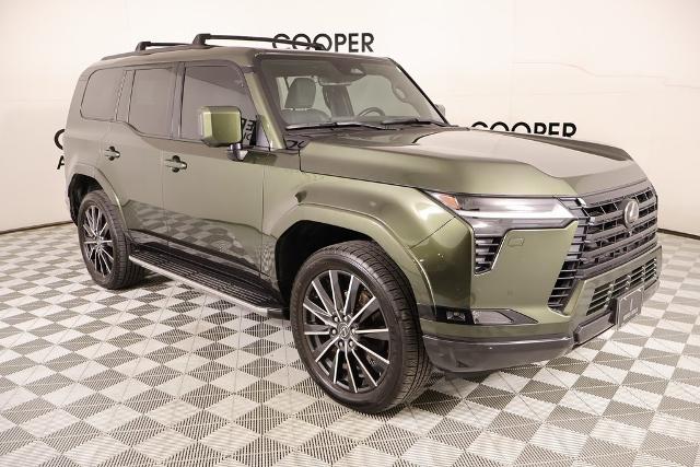 2024 Lexus GX