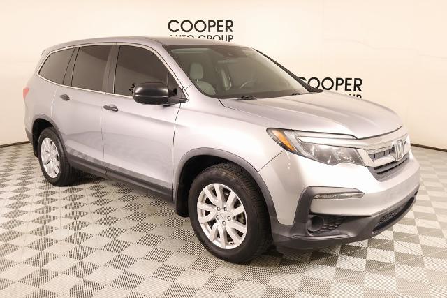 2019 Honda Pilot