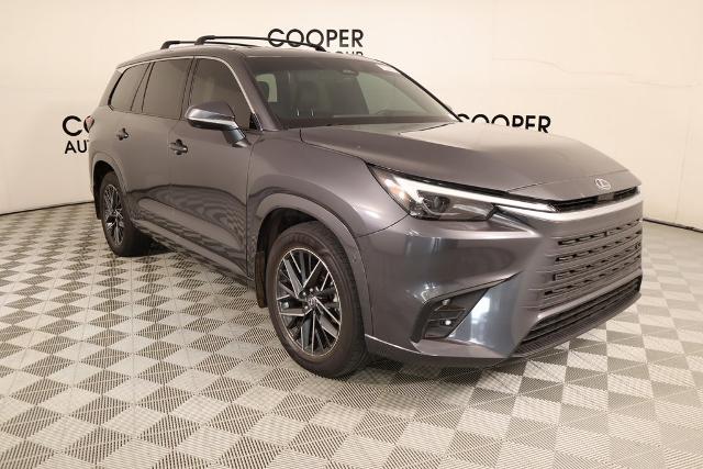 2024 Lexus Tx