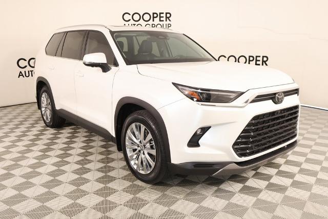 2024 Toyota Grand Highlander