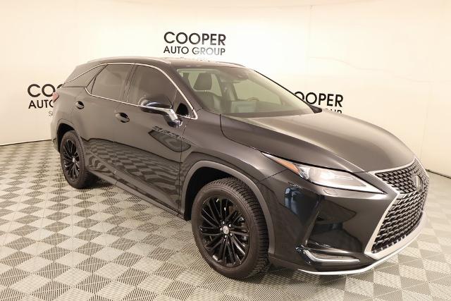 2022 Lexus RX