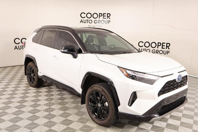 2024 Toyota RAV4