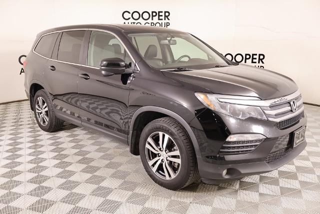 2017 Honda Pilot