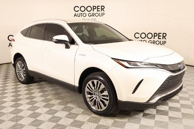 2021 Toyota Venza