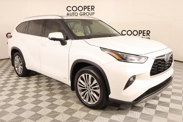 2023 Toyota Highlander