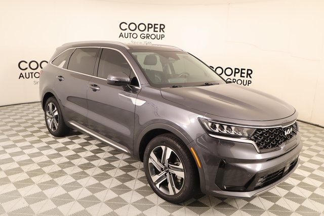 2022 Kia Sorento Hybrid