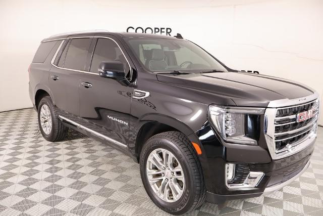 2022 GMC Yukon