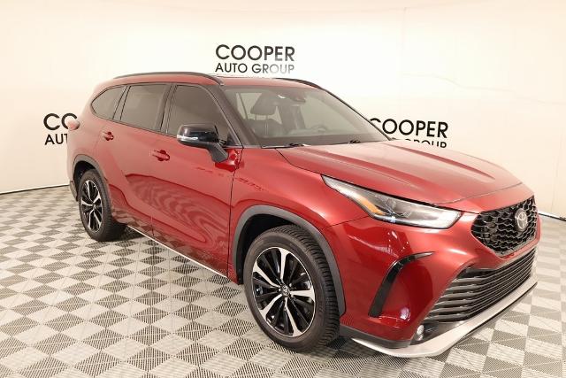 2022 Toyota Highlander