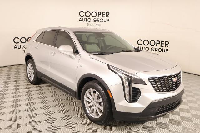 2022 Cadillac XT4