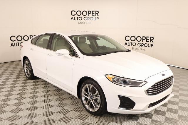 2019 Ford Fusion