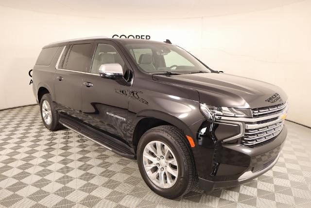 2021 Chevrolet Suburban