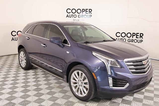 2019 Cadillac XT5