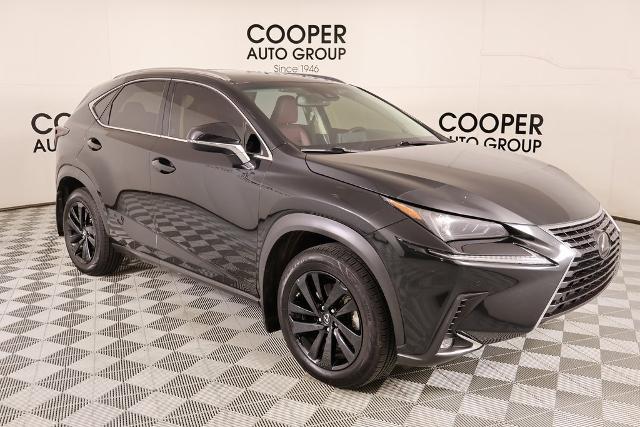 2018 Lexus NX