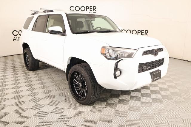 2019 Toyota 4runner