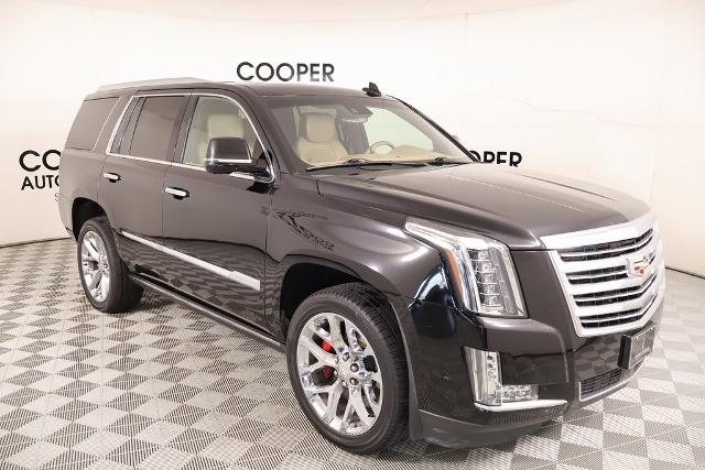 2018 Cadillac Escalade
