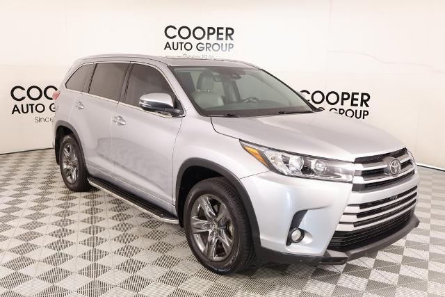 2017 Toyota Highlander