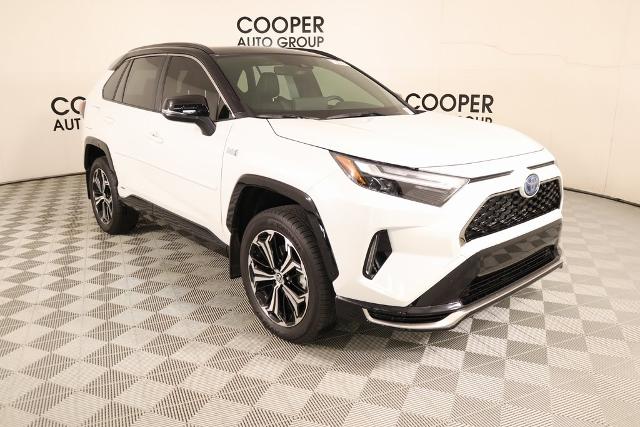 2024 Toyota Rav4 Prime