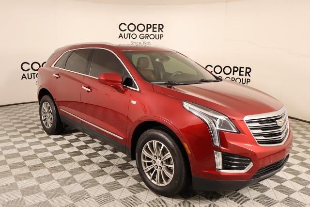 2019 Cadillac XT5
