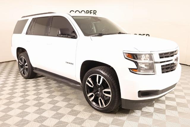 2020 Chevrolet Tahoe