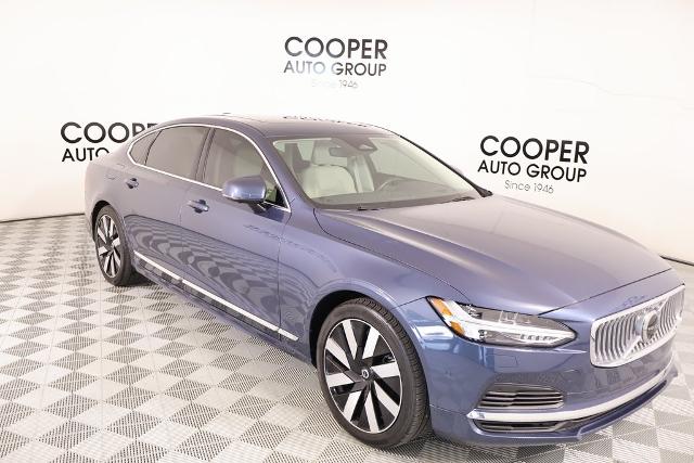 2024 Volvo S90 Recharge Plug-in Hybrid