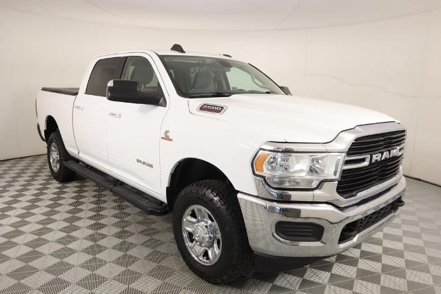2019 RAM 2500