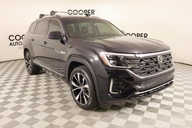 2024 Volkswagen Atlas