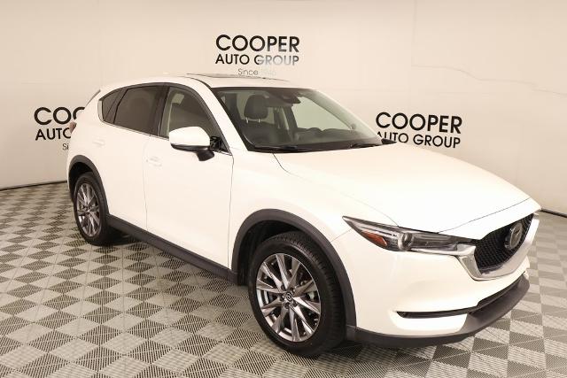 2019 Mazda CX-5