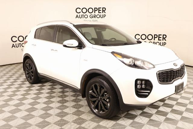 2019 Kia Sportage