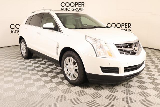 2012 Cadillac SRX