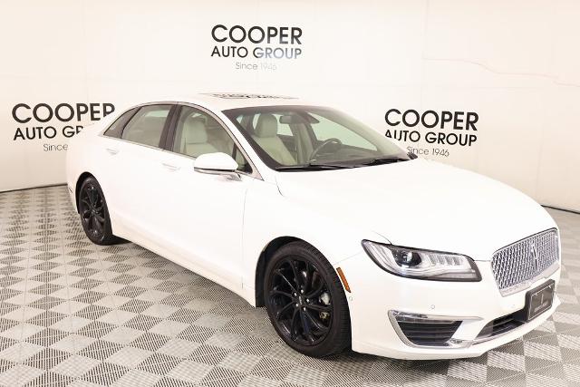 2020 Lincoln MKZ