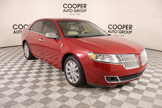 2010 Lincoln MKZ
