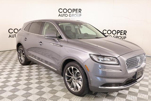 2021 Lincoln Nautilus