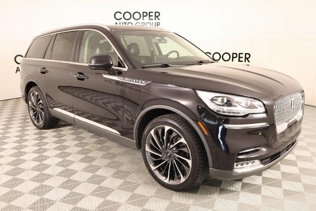 2020 Lincoln Aviator
