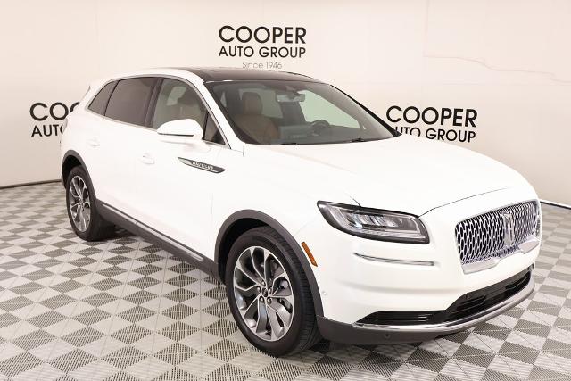 2022 Lincoln Nautilus