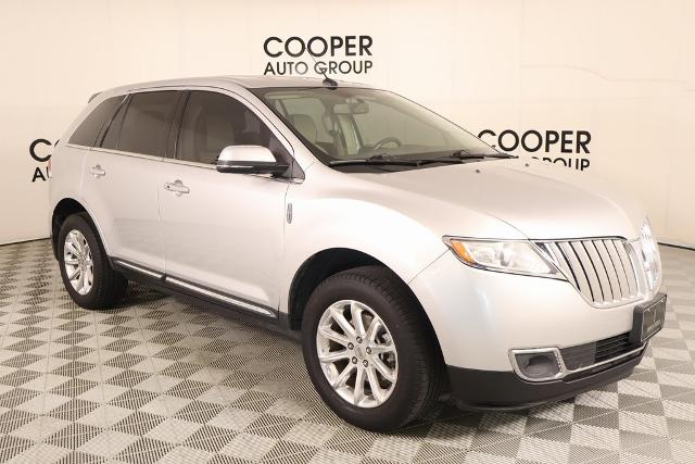 2015 Lincoln MKX