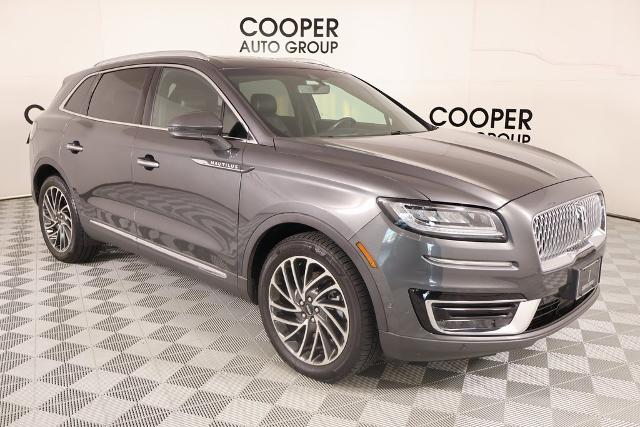 2020 Lincoln Nautilus