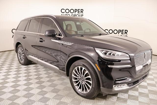 2020 Lincoln Aviator