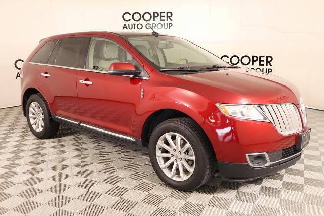 2013 Lincoln MKX
