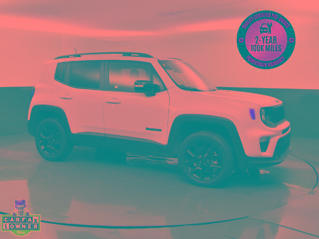 2022 Jeep Renegade