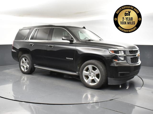 2018 Chevrolet Tahoe