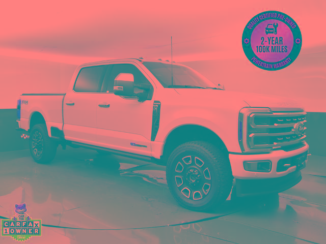 2024 Ford Super Duty F-350 Srw