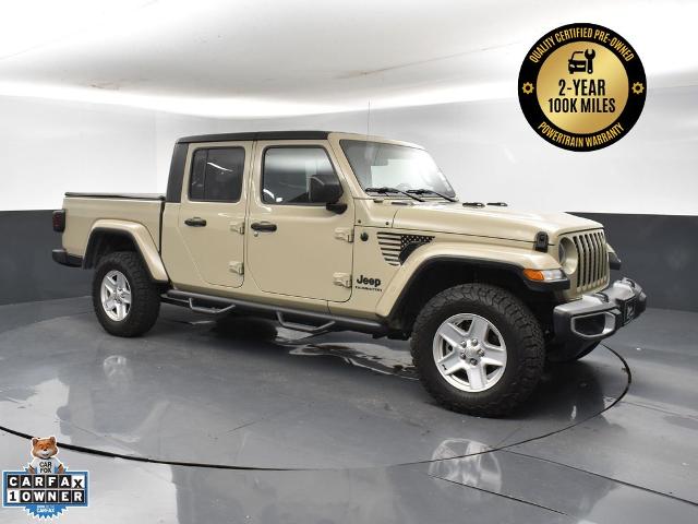 2020 Jeep Gladiator