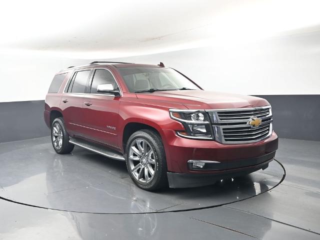 2018 Chevrolet Tahoe