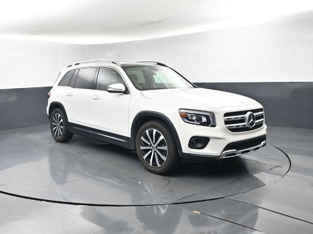 2021 Mercedes-Benz GLB