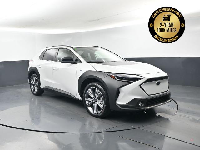 2023 Subaru Solterra