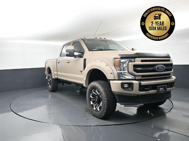 2021 Ford Super Duty F-250 Srw