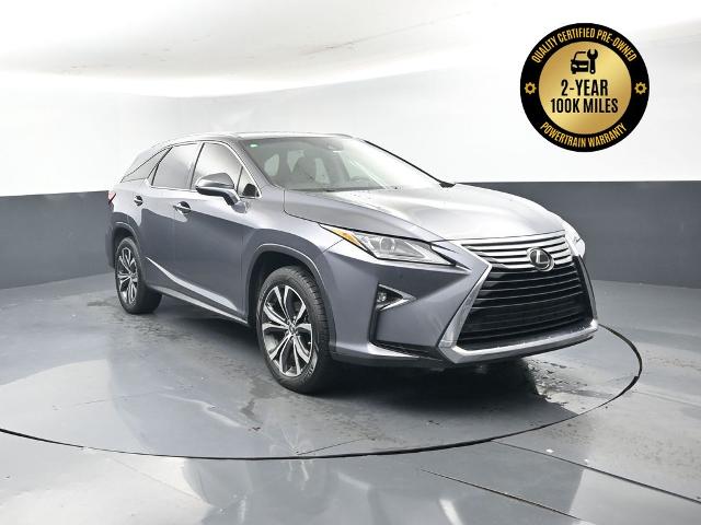 2019 Lexus RX